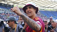 Mancini: "Rinnovo con la Roma? Ne stiamo ancora parlando"