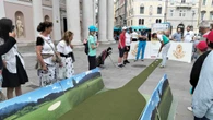 Trieste ridiventa un grande campo da golf con "In City Golf"