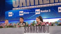 Sanremo, Sal Da Vinci: "Condivido la vittoria con Geolier che come me viene dal popolo"