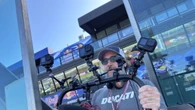 Ducati celebra il centenario con un documentario diretto da Alex Infascelli