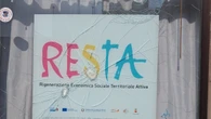 'Progetto Resta', danneggiate le vetrate della sede di via Imparato a Napoli