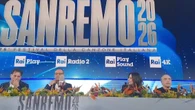 Sanremo, Cardinaletti: "Al Festival ho visto tutti i luoghi, mi mancava solo il palco"