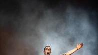 La sfilata 'Erotica' di Achille Lauro a San Siro