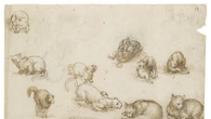 I manoscritti di Leonardo da Vinci riuniti grazie a una piattaforma digitale