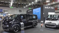 Kia protagonista nei veicoli commerciali con la gamma elettrica PV5