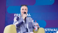 Paola Barale, 'Citofonare Rai2? Spero sia una ripartenza'
