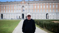 L'emozione di Gigi D'Alessio, 'la Reggia di Caserta scenario incredibile'