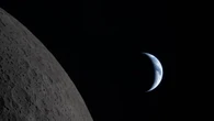Artemis II, la navetta Orion in viaggio verso la Terra