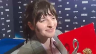 Sanremo, Angelica Bove: "Sono onorata di ricevere questi premi"