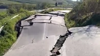 'Frana in Molise ha conformazione complessa, ultima attivazione nel 2015