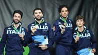 Europei scherma: fioretto show, l'Italia chiude con un altro oro
