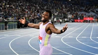 Atletica: Alfred e Lyles si allenano al centro sportivo Guardia di Finanza