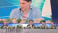 Sanremo, Filippucci: "Bellissima serata, nelle esibizioni l'emozione ha fatto la differenza"