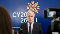 Tajani, 'condanniamo drone russo in Romania, Mosca si impegni per la pace'