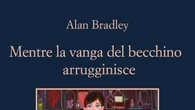 Morto Alan Bradley, l'autore della fortunata serie di Flavia de Luce