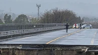 Ponte crollato sul Trigno, aperto un fascicolo in Procura