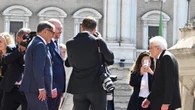 Mattarella, oggi alla Camera rendiamo onore ai Padri costituenti