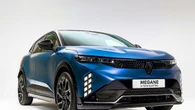 Renault Megane E-Tech Electric, diventa crossover guardando al futuro