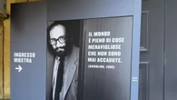 Umberto Eco e il nome delle cose' a dieci anni dalla morte in mostra a Roma