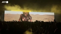 Shakira incanta Copacabana, show di droni per il maxi concerto