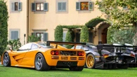 Concorso d'eleganza per supercar a Firenze dal 16 al 18 ottobre