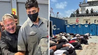 Flotilla, pm Roma valutano reati di tortura e violenza sessuale