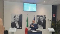 Cerimonia in tribunale a Roma in memoria dei magistrati Occorsio e Amato