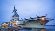 Portaerei francese Charles-de-Gaulle si posiziona per missione a Hormuz