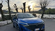 Nissan Qashqai e-Power più scattante, più silenziosa e consuma meno
