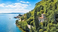 A Stresa in vendita il Castello Pellegrini, appartenuto anche a Ferrè