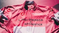 Giro: Fedriga, la maglia rosa celebra la ricostruzione post sisma del '76