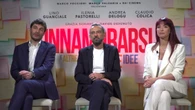 Aleandri: "Innamorarsi? Pessima idea, ma anche la piu' bella da immaginare"