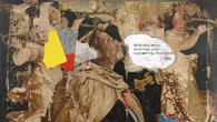 Caravaggio vs Caravaggio, ma con B.Zarro spuntano i Rolling Stones e la multiproprietà