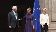 Sheinbaum ringrazia l'Unione Europea: 'Riconosciuti il Messico e i popoli indigeni'