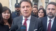 Deputati Fdi con le mascherine in Aula contro Conte, scintille alla Camera (4)