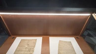 Riacquistano l'antico splendore le 55 pergamene che raccontano la storia di Spezia
