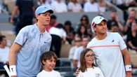 Roland Garros: Sinner, primo match in uno Slam é sempre emozionante
