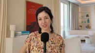 Cannes, Spampinato premiata come miglior talento emergente
