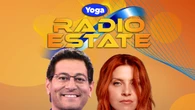 Noemi ed Enrico Papi conducono Yoga Radio Estate