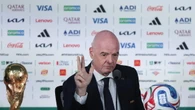 Infantino: fonti Figc, uscita infelice, calcio insegna il rispetto