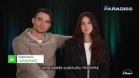 Paradise 2, Shailene Woodley e Thomas Doherty raccontano la loro esperienza