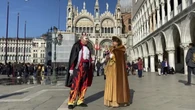 Carnevale a Venezia, da piazza San Marco il via alle celebrazioni