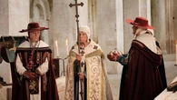Concluse le riprese del tv Movie Rai Celestino V