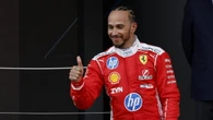 Hamilton 'non mi aspettavo la prima fila, domani possiamo lottare'