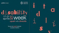 Locatelli, 'Disability week è ottima occasione per sensibilizzare'