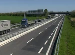Frana in Molise, riaperta anche la carreggiata sud della A14