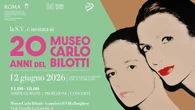 Da Balla a Kounellis, il Museo Bilotti all'Arancera compie 20 anni