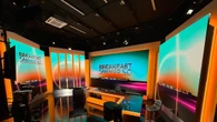 San Marino Rtv guarda al futuro, nuovo studio tg e nuovi programmi, record audience
