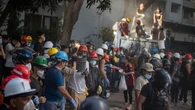Venezuela, un ragazzo di 11 anni ritrovato vivo tre giorni dopo i terremoti