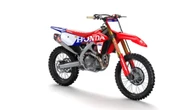 Honda rinnova la gamma Crf 2027 con la nuova 450R a guidare l'evoluzione tecnica